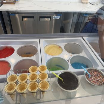 Happy Ice - Shaved Ice Near Me - Los Angeles, California