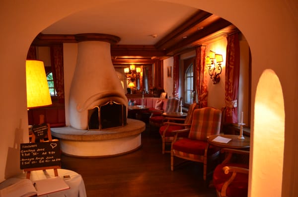 Hotel Bella Vista Zermatt by null