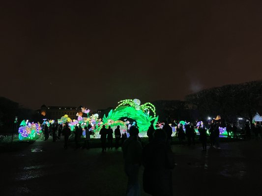 Jardin des Plantes by null
