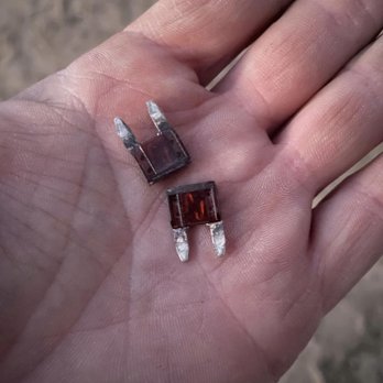 Brass Knuckles Mobile Mechanic - Electrical repairs and new trailer connection F350! - Auto Repair Near Me Brass Knuckles Mobile Mechanic - Electrical repairs and new trailer connection F350! - Auto Repair Near Me