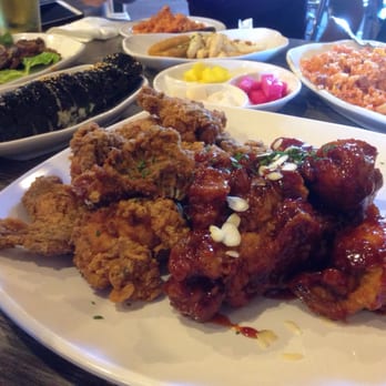 Odagada - Half and half whole chicken - Chicken Wings Near Me - Dublin, California
