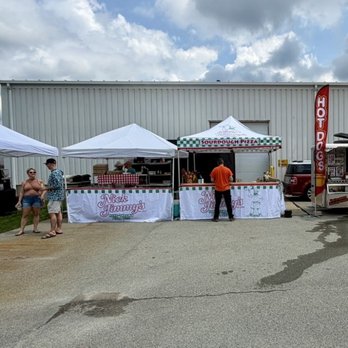 Jambrewzle - Some food tents - Festivals Near Me - Latrobe, Pennsylvania Jambrewzle - Some food tents - Festivals Near Me - Latrobe, Pennsylvania