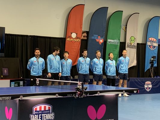 Broward Table Tennis Club