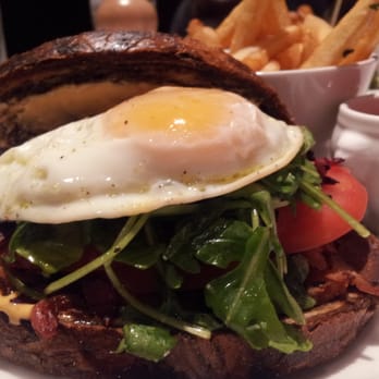 The Gage - Pork belly sandwich... Daily special - New American Near Me - Chicago, Illinois
