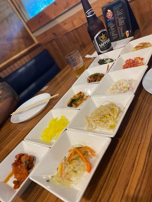Kim's Korean BBQ Restaurant by null