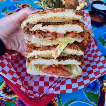 PoBoys Kitchen - Po boy - Southern Near Me - San Francisco, California PoBoys Kitchen - Po boy - Southern Near Me - San Francisco, California
