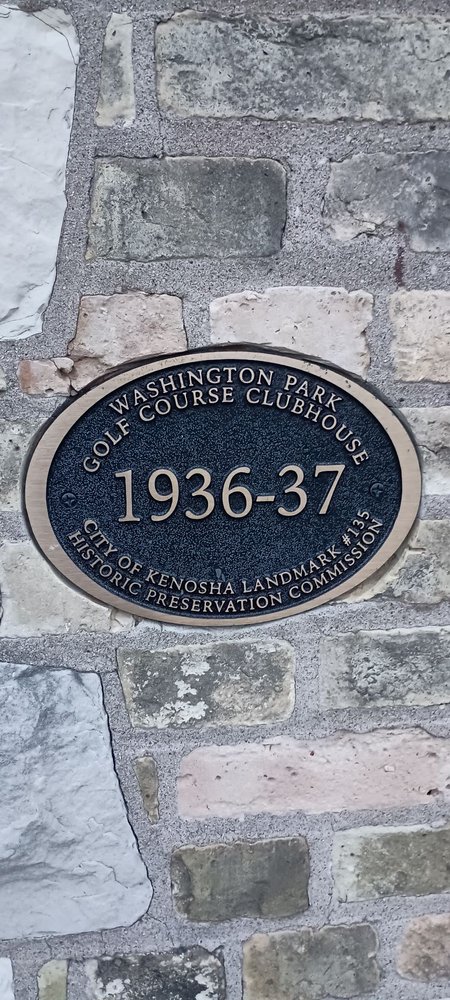 WASHINGTON PARK MUNICIPAL GOLF COURSE Updated May 2025 2205 WASHINGTON PARK MUNICIPAL GOLF COURSE Updated May 2025 2205