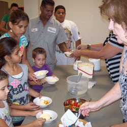 Aloma Methodist Early Childhood Learning Center - Ice Cream Social