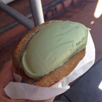 CREAM - Snickerdoodle green tea - Desserts Near Me - Berkeley, California