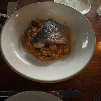 Redbird - CALIFORNIA SEA BASS - New American Near Me - Los Angeles, California Redbird - CALIFORNIA SEA BASS - New American Near Me - Los Angeles, California
