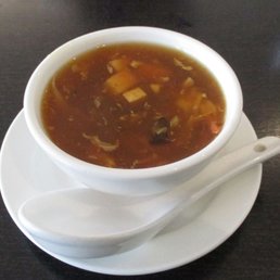 Hot & Sour... Hot & Sour...