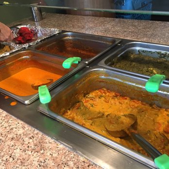 Curries - Sunday buffet $10.99 per person - hours are from 12-3pm on Sunday. Decent amount of meat offered - Indian Near Me - Everett, Washington