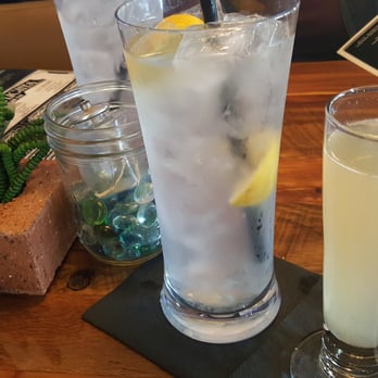Mash'D - Mimosa and water ;) - New American Near Me - San Antonio, Texas