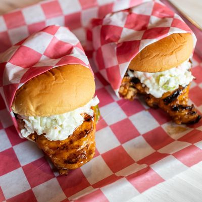 HCK Hot Chicken by null