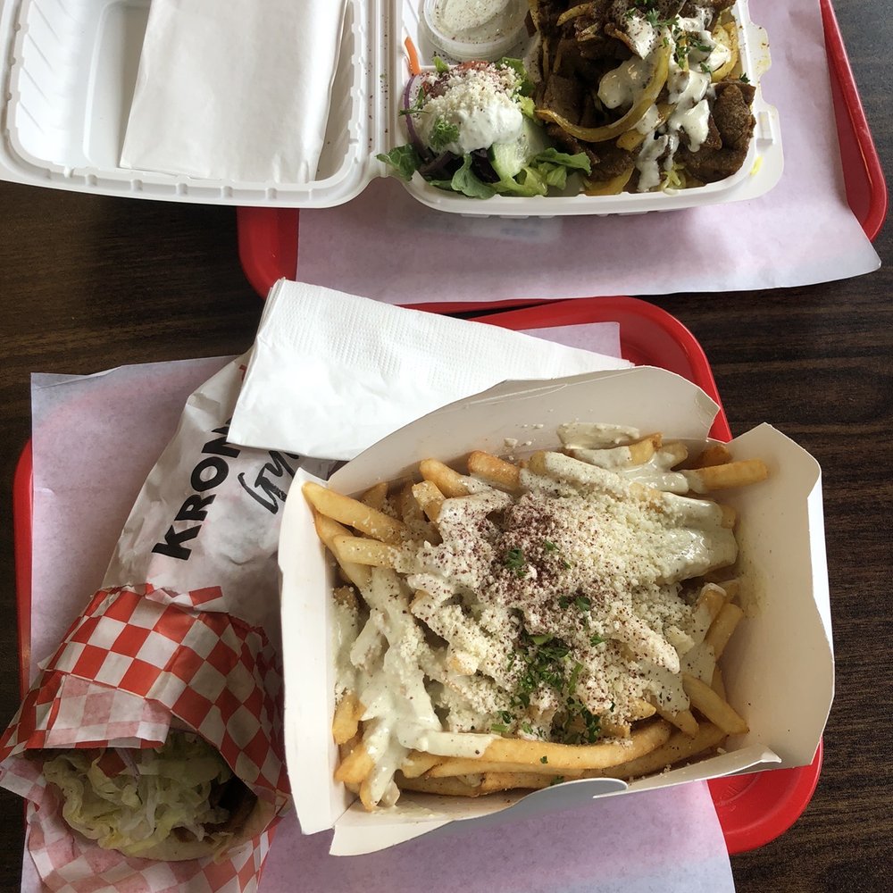 Aladdin Falafel Corner - Greek Fries, Gyro Lamb and Beef Sandwich, Gyro Plate - Mediterranean Near Me - Seattle, Washington Aladdin Falafel Corner - Greek Fries, Gyro Lamb and Beef Sandwich, Gyro Plate - Mediterranean Near Me - Seattle, Washington
