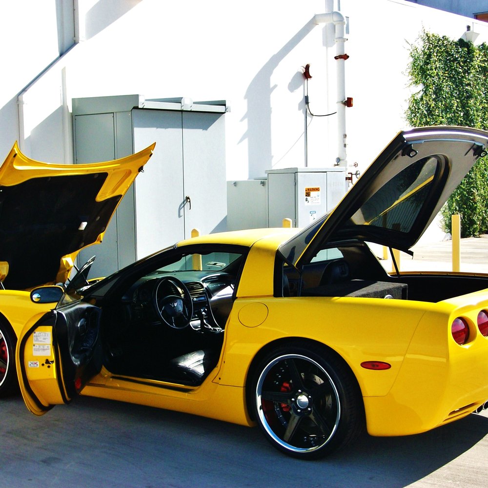 Rush Custom Wheels - Tires Near Me - Los Angeles, California Rush Custom Wheels - Tires Near Me - Los Angeles, California