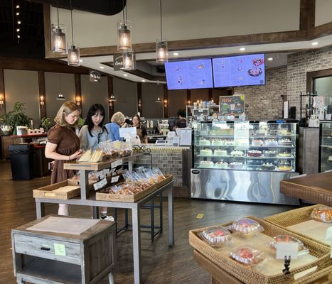Hansel & Gretel Bakery Cafe by null