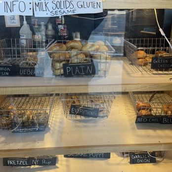 Kaufman's Coffee & Bagels - Bagels - Bagels Near Me - Albuquerque, New Mexico