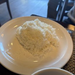Steamed Rice Steamed Rice