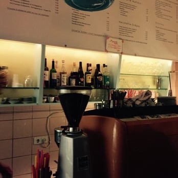 Kauf Dich Glücklich Café - Speisekarte. - Cafes Near Me - Berlin, BE