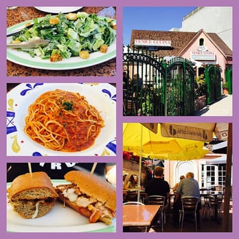 Venice Cucina - Montage of images from Venice Cucina - Italian Near Me - Venice, California