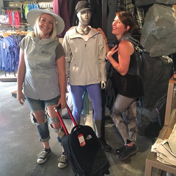 The North Face - They treat everyone will, even the mannequins. - Sports Wear Near Me - Olympic Valley, California The North Face - They treat everyone will, even the mannequins. - Sports Wear Near Me - Olympic Valley, California