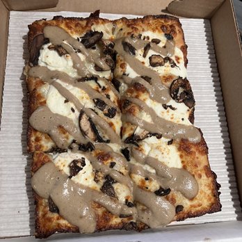 Emmy Squared Pizza - Angel - Pizza Near Me - Athens, Georgia