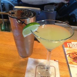 Kiwi margarita mmmmm