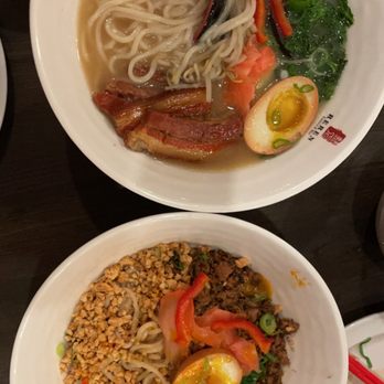 Reren Lamen & Bar - Dan Dan Noodles and Reren Signature Lamen - Ramen Near Me - Washington, DC, District of Columbia
