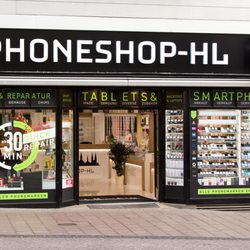 PhoneShop - HL - Welcome to my Shop