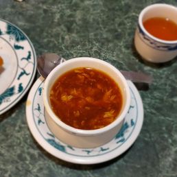 Hot Sour Soup
