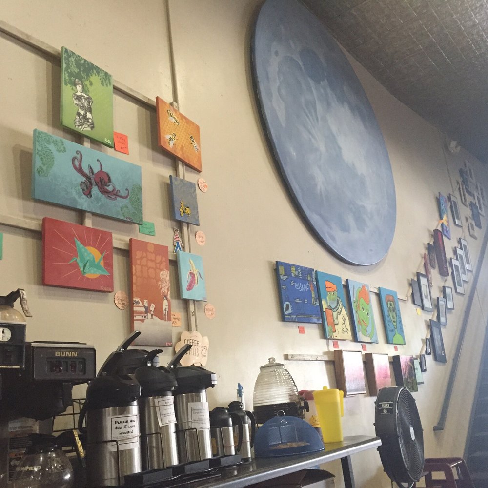New Moon Cafe - Breakfast & Brunch Near Me - Augusta, Georgia