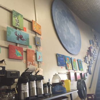 New Moon Cafe - Breakfast & Brunch Near Me - Augusta, Georgia
