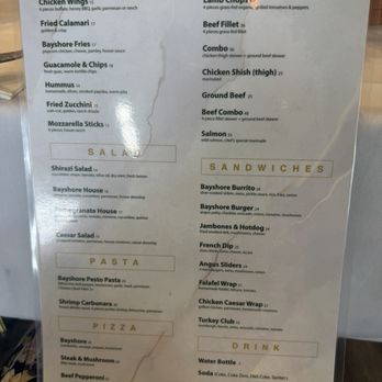 Bayshore Lounge - Breakfast & Brunch Near Me - Newport Beach, California
