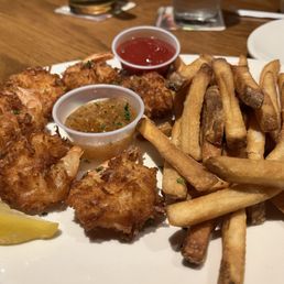 6 Coconut Shrimp**