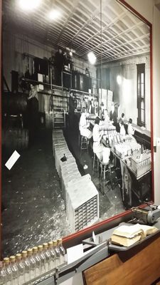 Oscar Getz Museum of Bourbon History by null