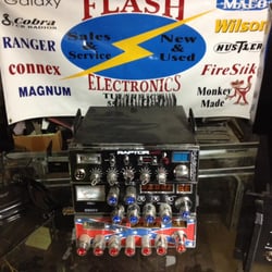 Flash Electronics - Customize your Radio