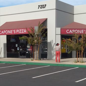 Capone's Pizza - new location - Pizza Near Me - Riverside, California Capone's Pizza - new location - Pizza Near Me - Riverside, California
