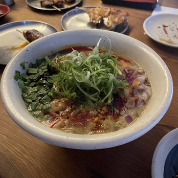 nonono - Tori tantan ramen - Izakaya Near Me - New York, New York nonono - Tori tantan ramen - Izakaya Near Me - New York, New York