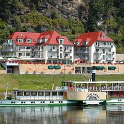 Hotel Elbschlösschen