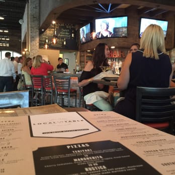 Local Table - View of the TV bar - Mediterranean Near Me - Katy, Texas Local Table - View of the TV bar - Mediterranean Near Me - Katy, Texas