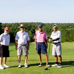 The Reserve Club At Woodside Plantation - Hollow Creek Golf Course Grand Opening