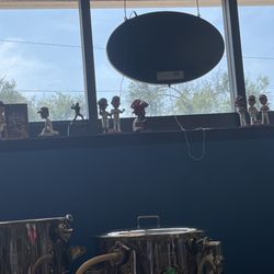 Show-Me Brewing - Cardinal bobblehead collection