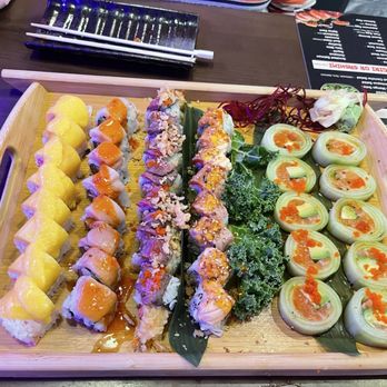 Sushi Kaizen - Sushi Bars Near Me - Kissimmee, Florida Sushi Kaizen - Sushi Bars Near Me - Kissimmee, Florida