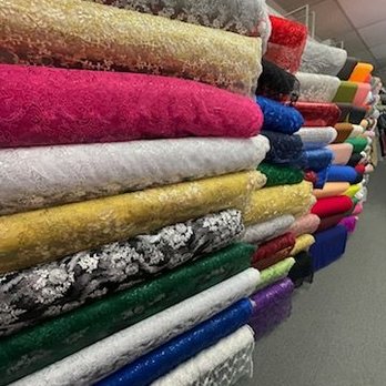 Van Nuys Fabrics - My favorite, absolutely classy. This store is just amazing. - Fabric Stores Near Me - Van Nuys, California