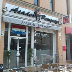 Asador Paraguayo