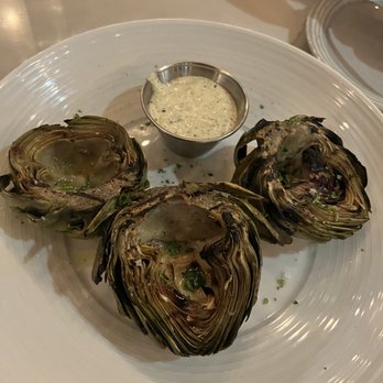 The Neighborly - Artichoke appetizer - New American Near Me - Phoenix, Arizona