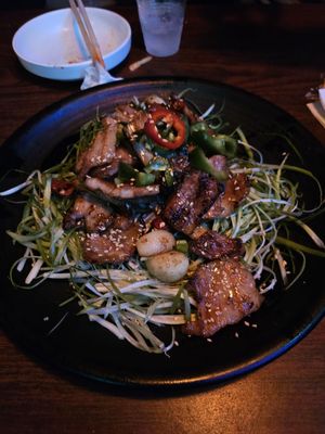 쨘 JJAN Korean Gastropub by null