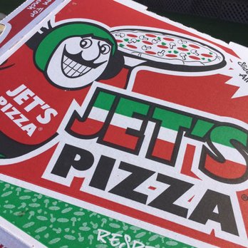 Jet's Pizza - Pizza Near Me - Chicago, Illinois