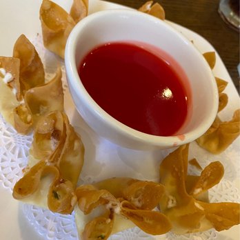 Asian Star - 20. Crab Rangoon - Japanese Near Me - Yuma, Arizona